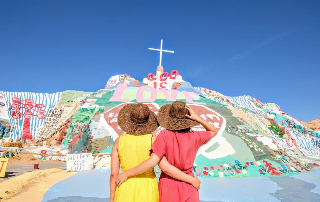 女子旅♡節約アメリカ西海岸Road Trip | 海の向こうに魅せられて